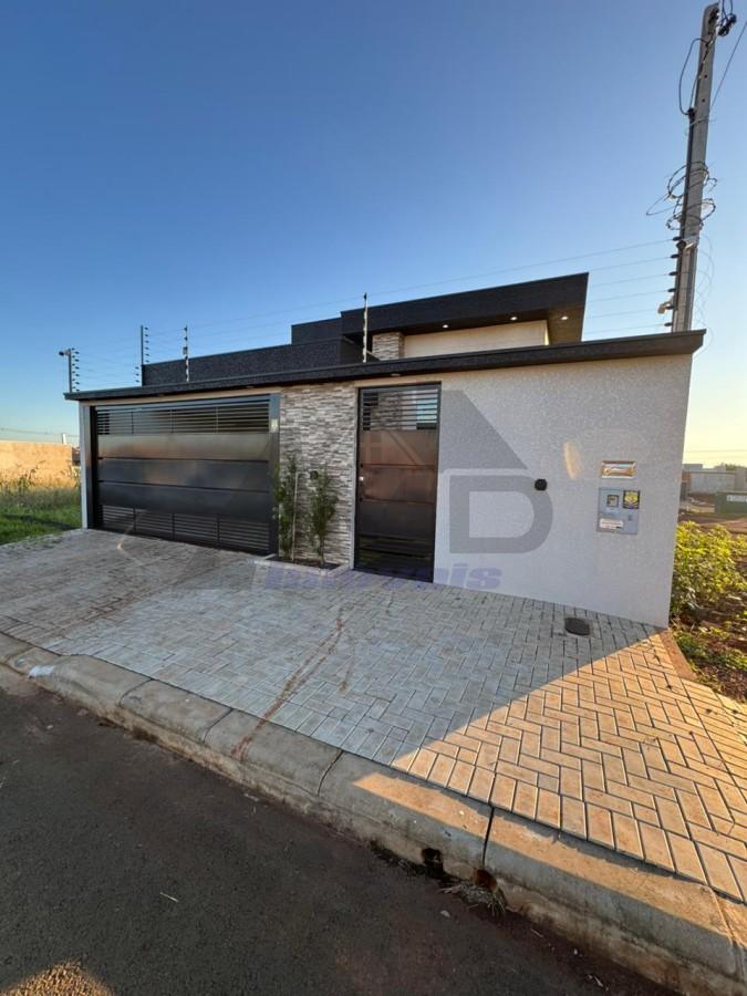Casa para Venda, em Foz do Iguau, bairro Trs Lagoas, 2 dormitrios, 1 banheiro, 2 vagas
