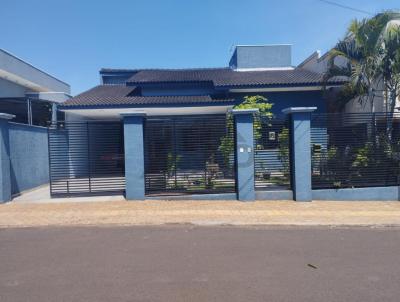 Casa para Venda, em Foz do Iguau, bairro trs bandeiras, 5 dormitrios, 2 banheiros, 2 sutes, 2 vagas