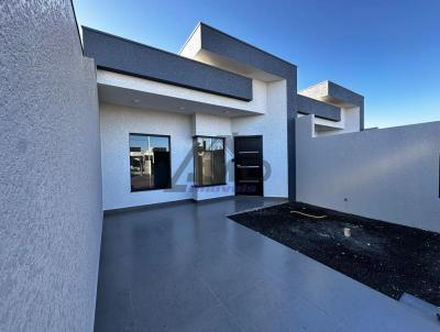 Casa para Venda, em Foz do Iguau, bairro Trs Lagoas, 2 dormitrios, 1 banheiro, 1 vaga