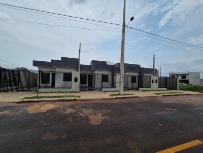 Casa para Venda, em Foz do Iguau, bairro Alvorada, 2 dormitrios, 1 banheiro, 1 vaga