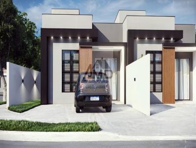 Casa para Venda, em Foz do Iguau, bairro VILA MARIA, 2 dormitrios, 2 banheiros, 1 sute, 2 vagas