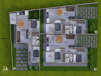 Casa para Venda, em Foz do Iguau, bairro JARDIM IPANEMA, 2 dormitrios, 1 banheiro, 1 vaga