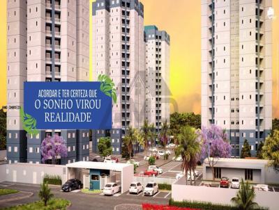 Apartamento para Venda, em Foz do Iguau, bairro Monjolo, 2 dormitrios, 1 banheiro, 1 vaga