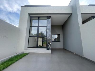 Casa para Venda, em Foz do Iguau, bairro Alvorada, 1 dormitrio, 2 banheiros, 1 sute, 1 vaga