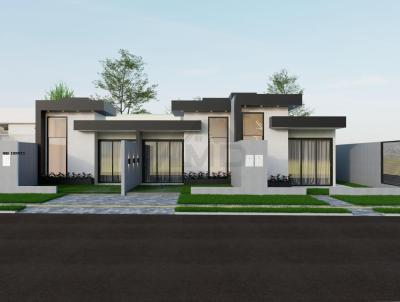 Casa para Venda, em Foz do Iguau, bairro Alvorada, 2 dormitrios, 1 banheiro, 1 vaga