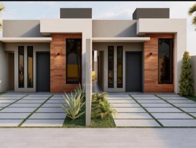 Casa para Venda, em Foz do Igua�u, bairro Morumbi, 2 dormit�rios, 2 banheiros, 1 su�te, 2 vagas