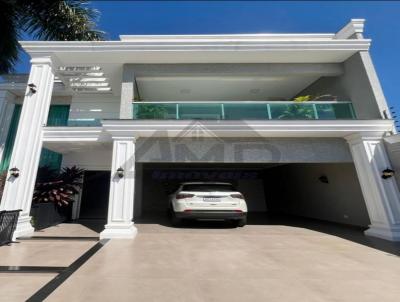 Casa para Venda, em Foz do Igua�u, bairro Campos do Igua�u, 3 dormit�rios, 3 banheiros, 3 su�tes, 2 vagas