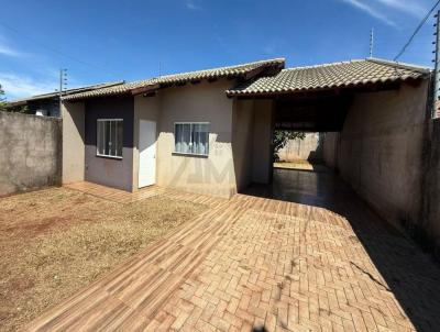 Casa para Venda, em Foz do Igua�u, bairro Alvorada, 2 dormit�rios, 1 banheiro, 1 vaga