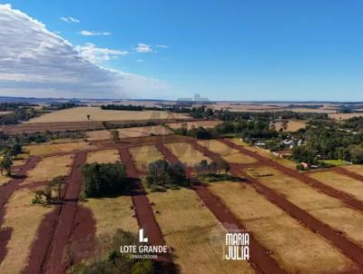 Terreno para Venda, em , bairro LOTEAMENTO MARIA JULIA