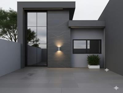 Casa para Venda, em Foz do Igua�u, bairro VILA MARIA, 2 dormit�rios, 2 banheiros, 1 su�te, 2 vagas