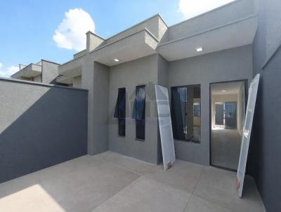 Casa para Venda, em Foz do Igua�u, bairro Alvorada, 2 dormit�rios, 1 banheiro, 1 vaga