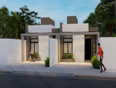 Casa para Venda, em Foz do Igua�u, bairro Alvorada, 2 dormit�rios, 2 banheiros, 1 su�te, 2 vagas