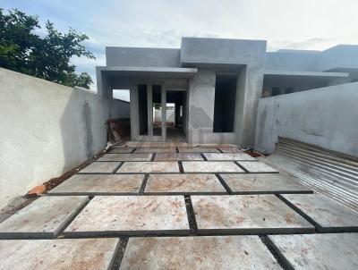 Casa para Venda, em Foz do Igua�u, bairro Morumbi, 2 dormit�rios, 2 banheiros, 1 su�te, 2 vagas