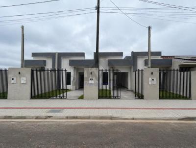 Casa para Venda, em Foz do Igua�u, bairro Alvorada, 2 dormit�rios, 1 banheiro, 2 vagas