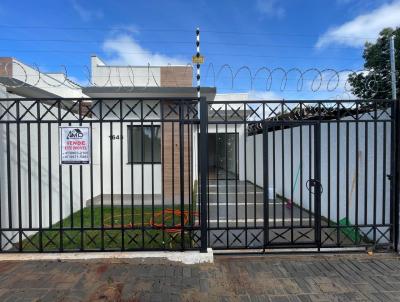 Casa para Venda, em Foz do Igua�u, bairro JARDIM IPANEMA, 2 dormit�rios, 1 banheiro, 1 vaga